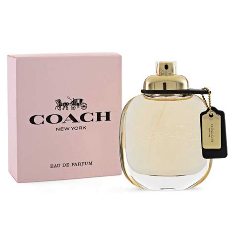 perfume coach mujer precio